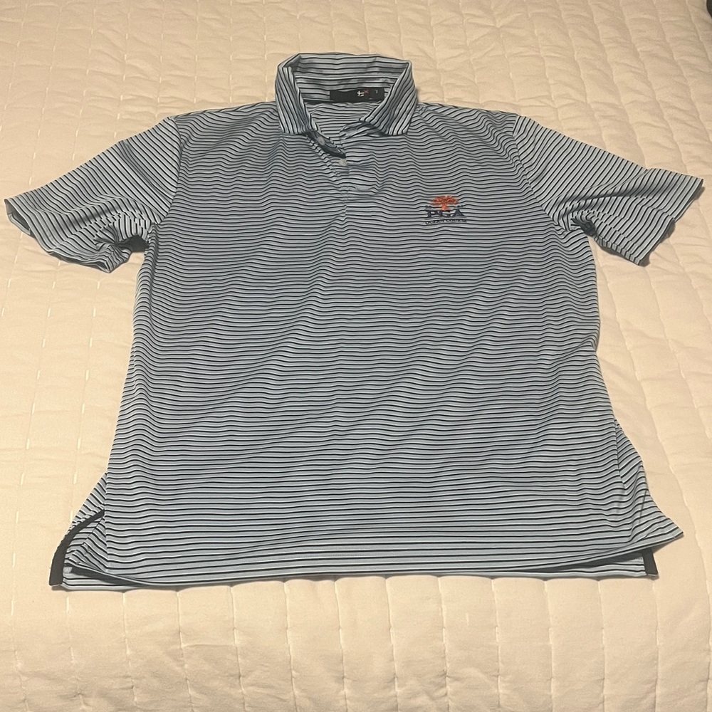 Ralph Lauren - RLX Kiawah Golf Shirt